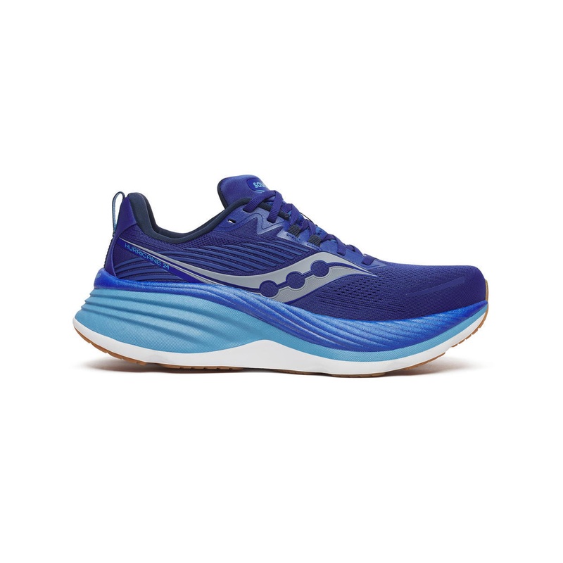 Hurricane 24 Running Shoes|Azurite|UK8|UK8.5|UK9|UK9.5|UK10|UK10.5|UK11