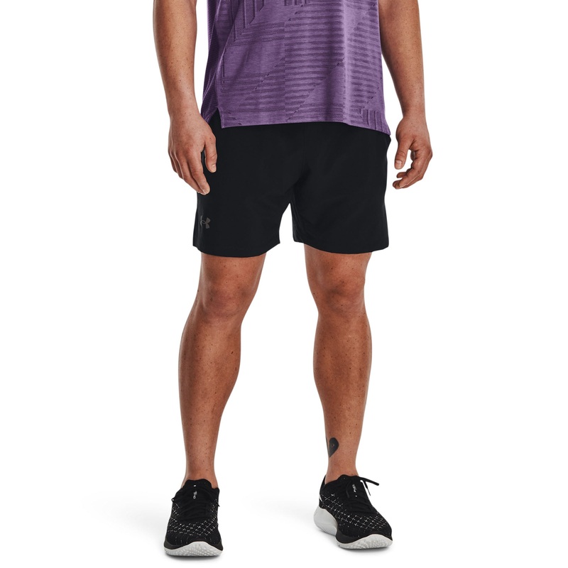 UA Launch Elite 7 2 in 1 Shorts