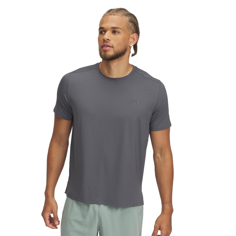UA Launch Elite Short Sleeve T-Shirt