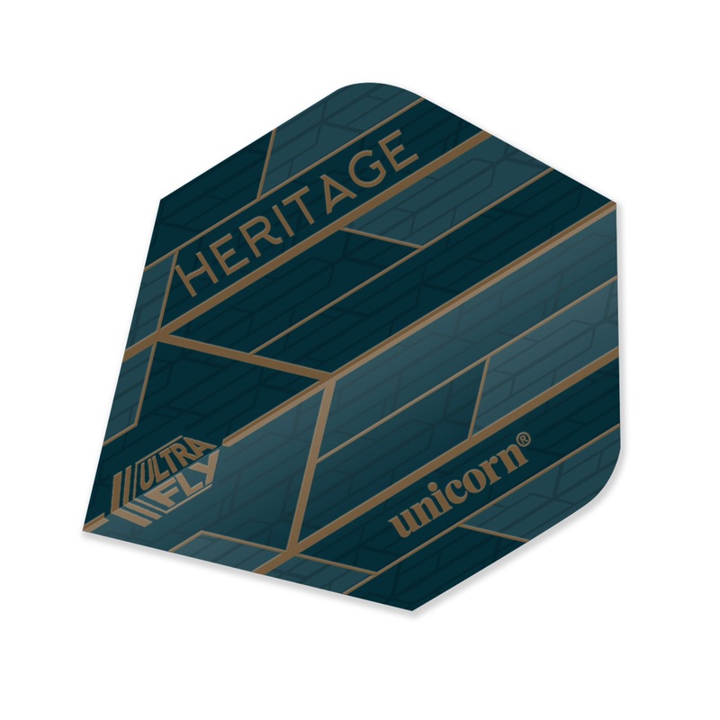 Ultrafly Heritage Flights|Blue/Gold|Plus