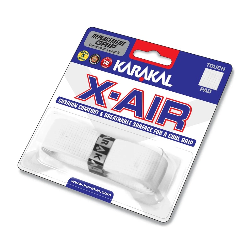 X-Air Grip|White|One Size