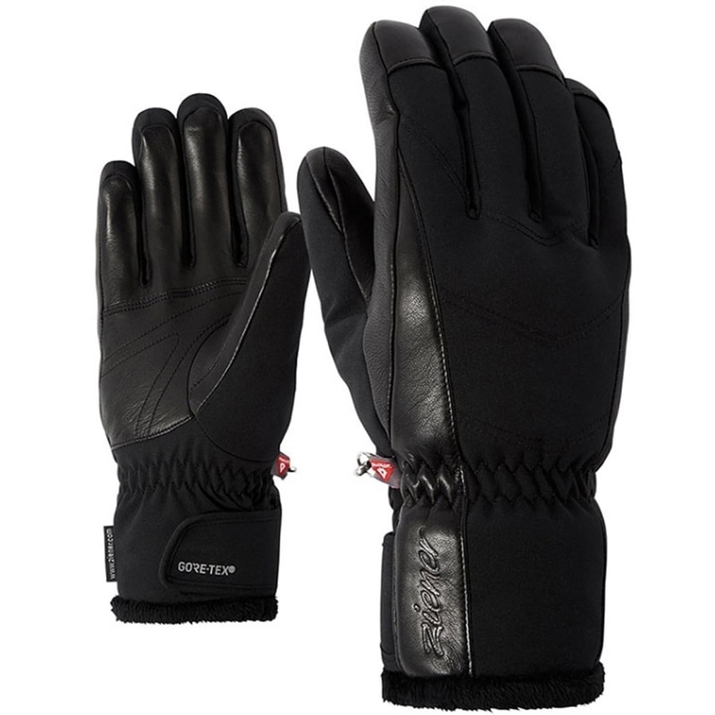 Kiera GTX PR Lady Gloves|Black|6