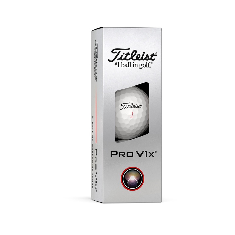 Pro V1x 2025 Golf Balls (Sleeve)