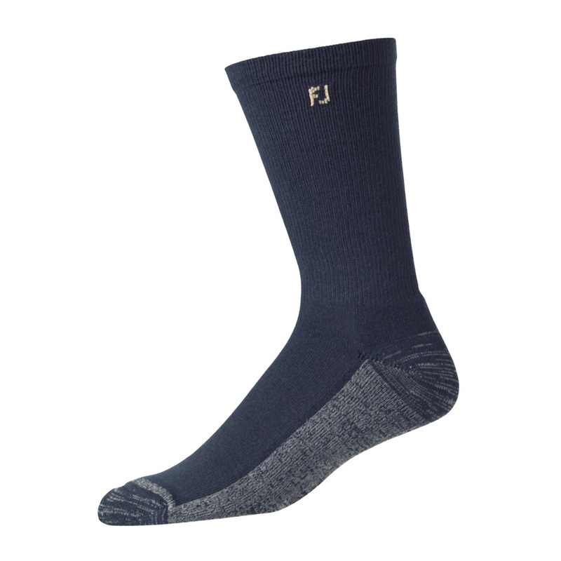 ProDRY Crew Sock|Navy|One Size