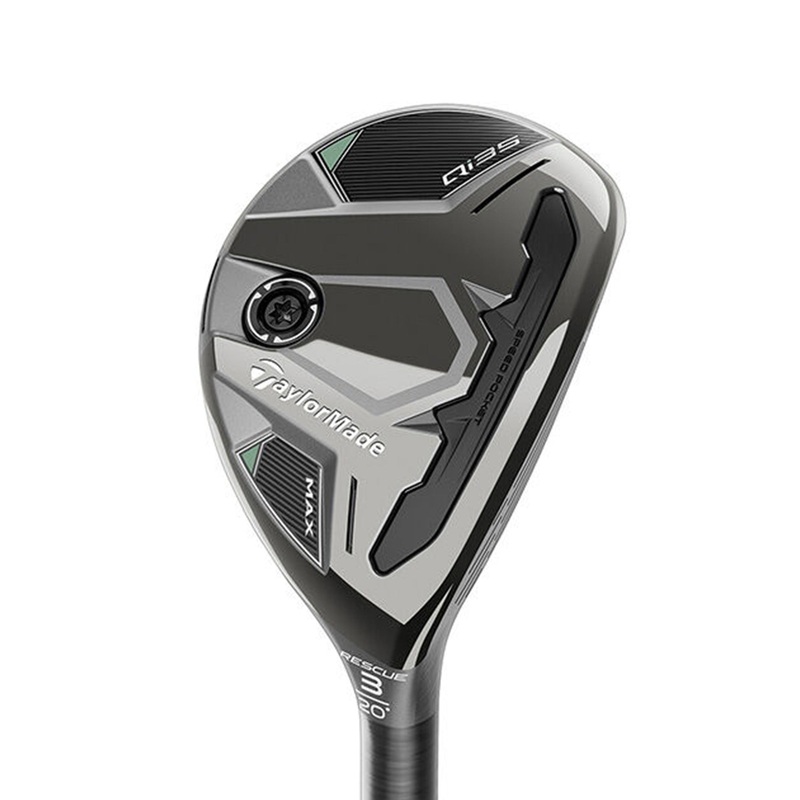 Qi35 Max Hybrid|Regular|4H (23*)|5H (27*)|Fujikura Airspeeder 50