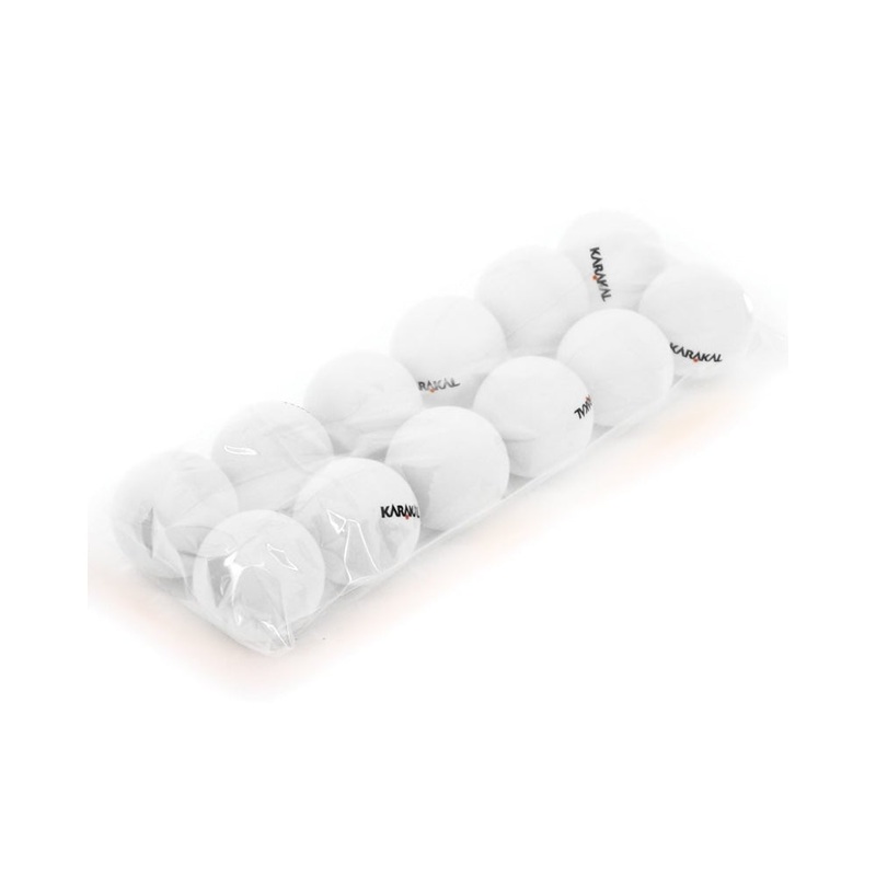 Table Tennis Balls|White|PK-12