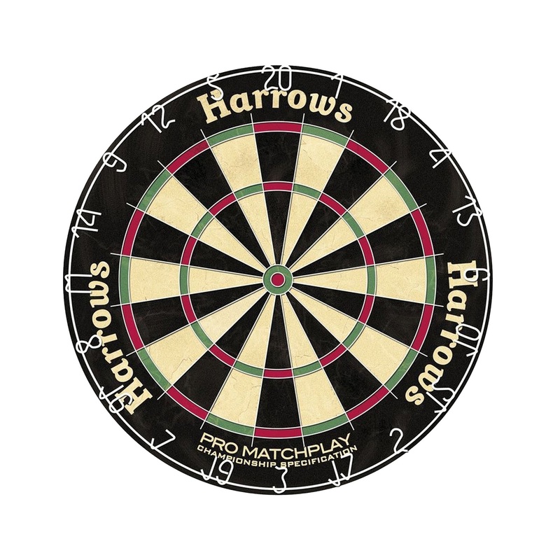 Pro Matchplay Dartboard|Misc|One Size