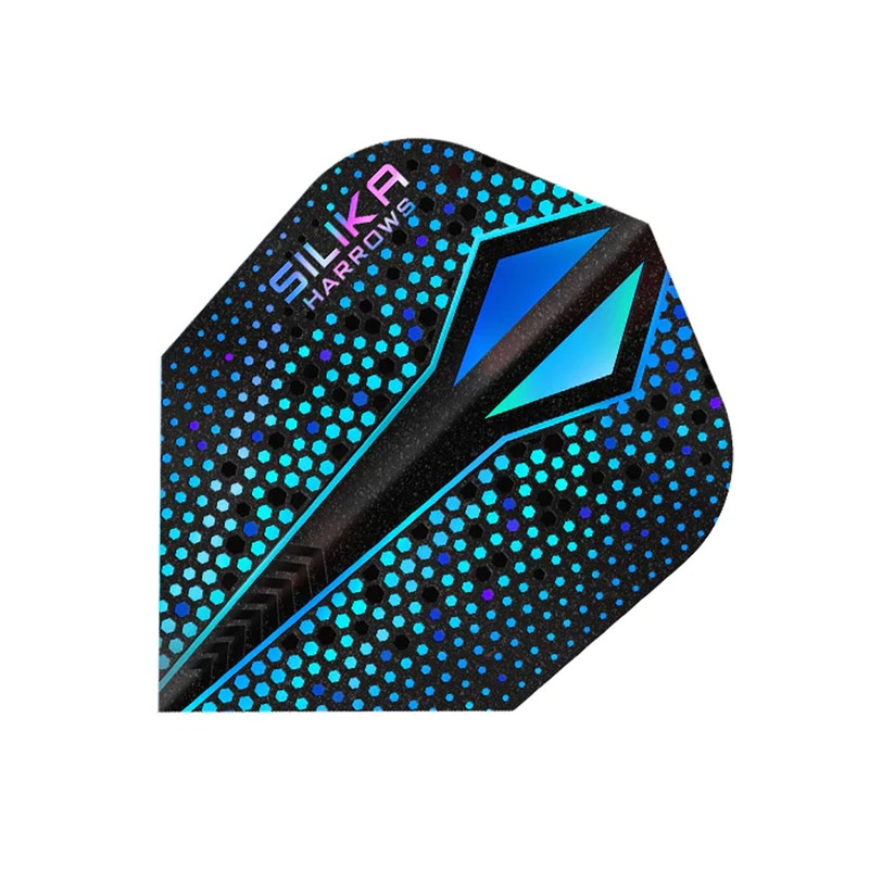 Silika Colourshift X Flights|Blue|No 6