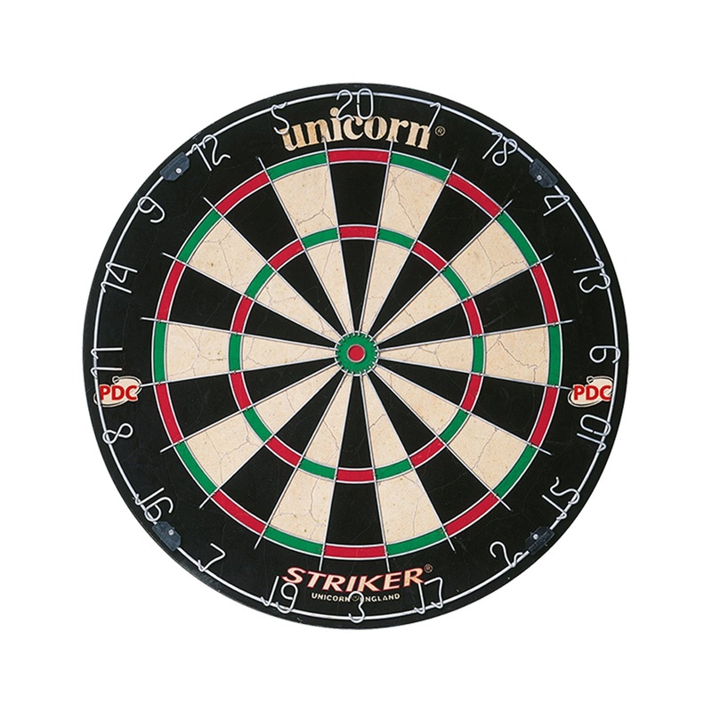 Striker Bristle Dartboard|Misc|One Size