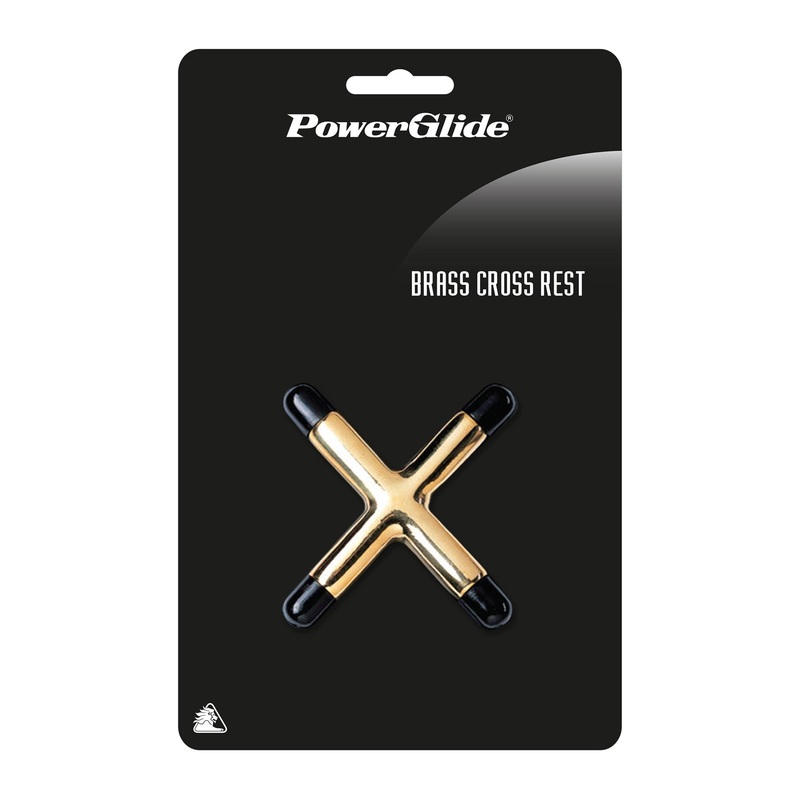 Brass Cross Cue Rest|Misc|One Size