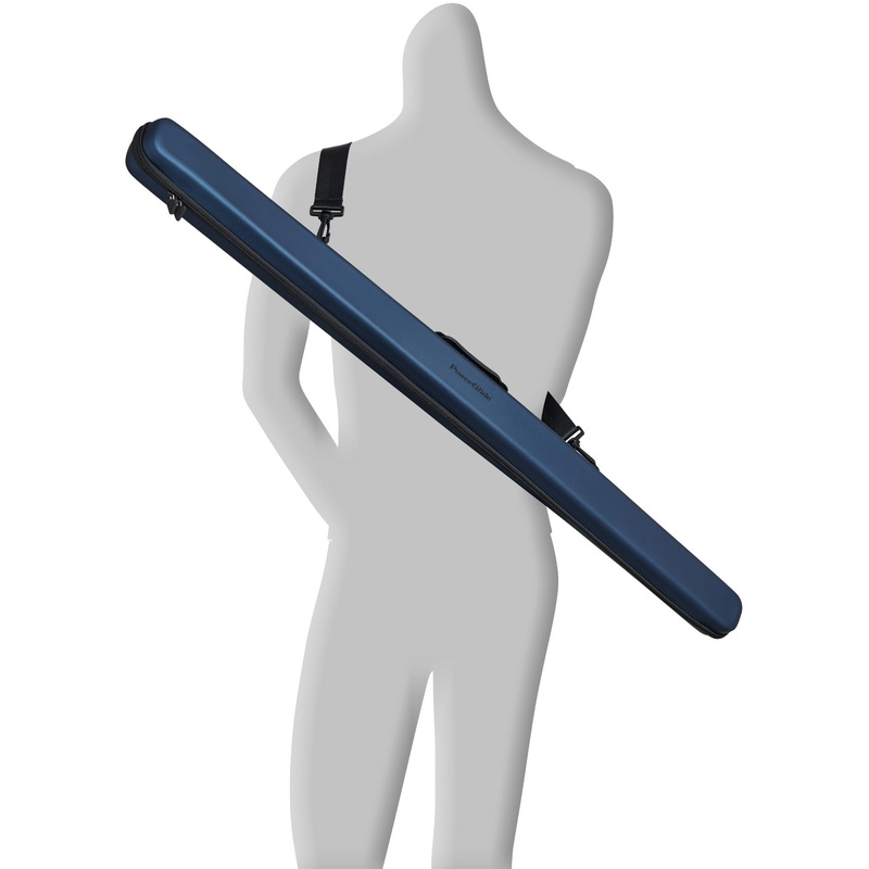 Svartur 3/4 Cue Case|Metallic Blue|One Size