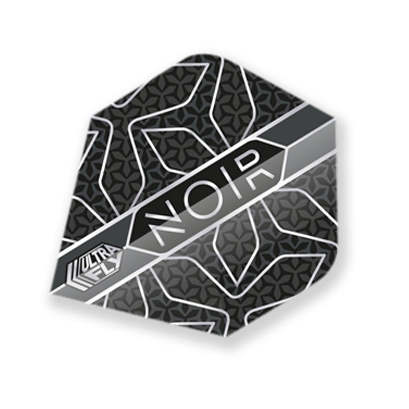 Ultrafly Noir Star Flights|Black|Plus