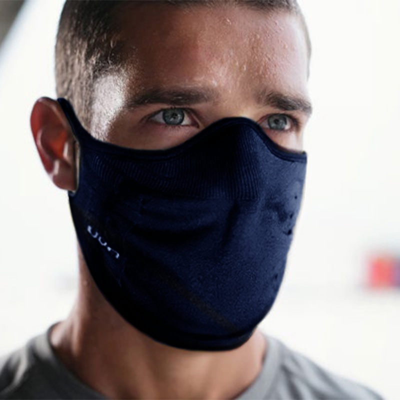 Community Face Mask|NAVY|Medium|Large