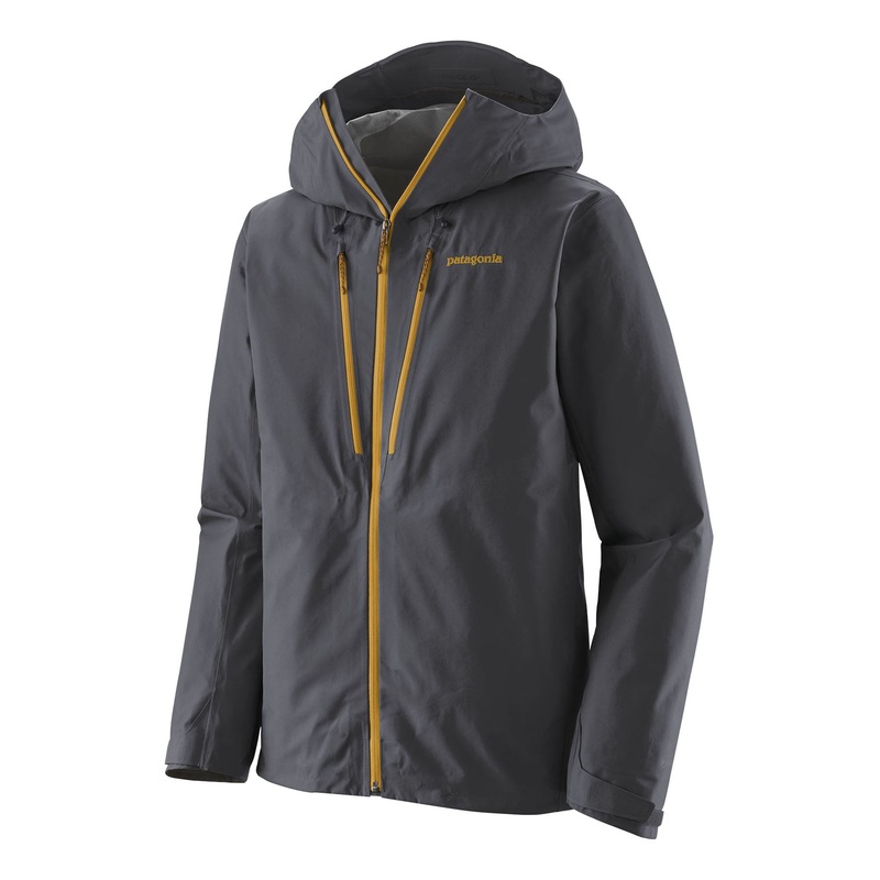 Triolet Jacket|Smolder Blue|Medium|Large|X-Large