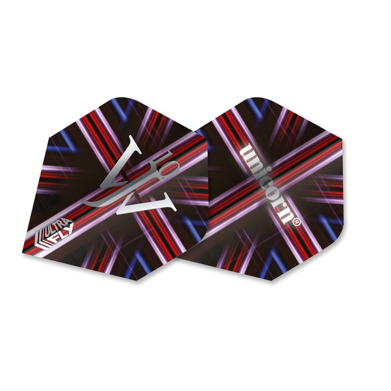 Ultrafly James Wade 10 Flight|Misc|Plus
