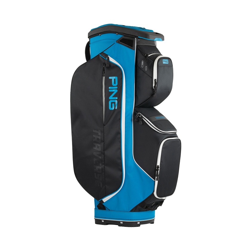 G440 Traverse Golf Cart Bag|Blue/Black|One Size