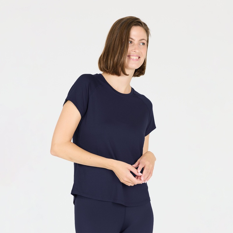 Women’s Gaina T-Shirt|Eclipse|X-Small|Small|Medium|Large