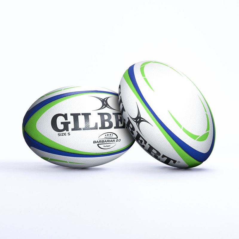 Barbarian 2.0 Rugby Match Ball