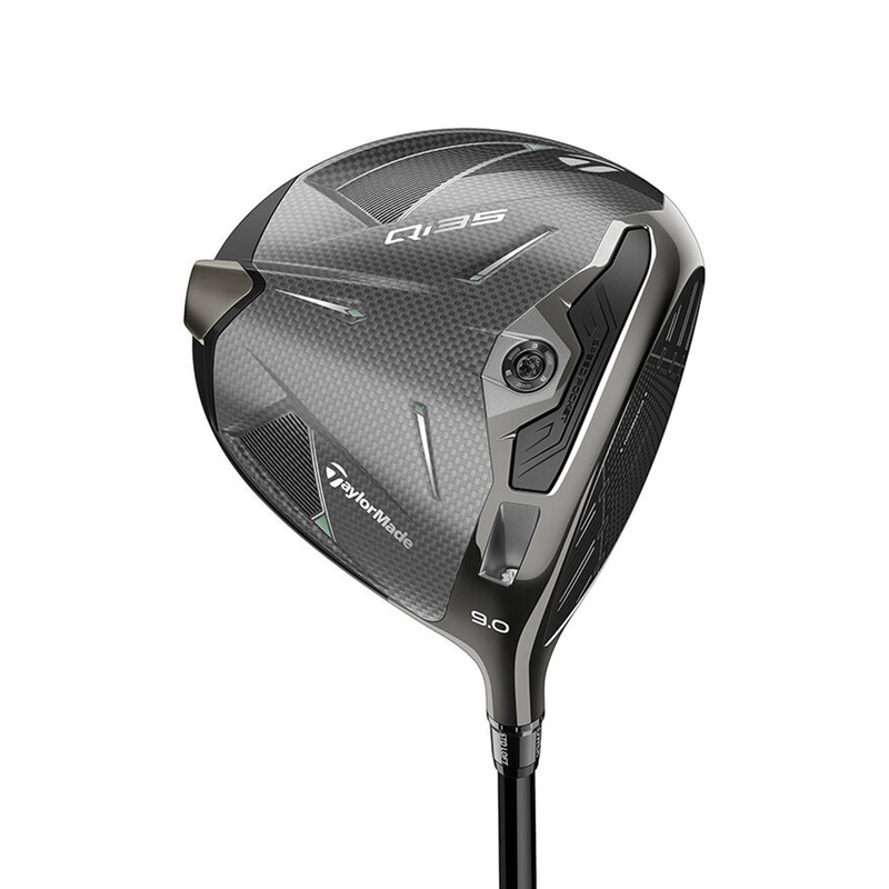 Qi35 Driver|Stiff|Regular|9*|10.5*|Fujikura Ventus Blue|Fujikura Ventus Blue (3/4in short)