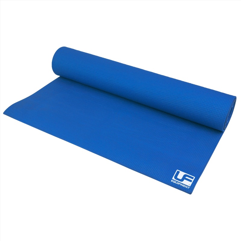 4mm Yoga Mat|Blue|4mm