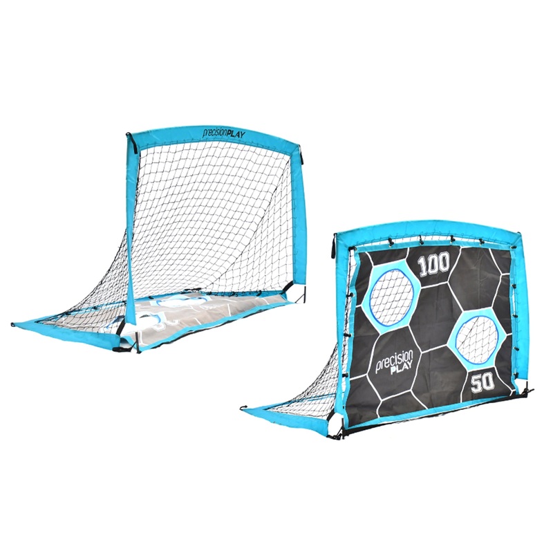 PrecisionPLAY 2in1 Pop-up Target Goal (4′ X 3′)