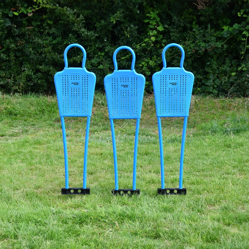 PrecisionPLAY Mini Mannequins (set of 3)