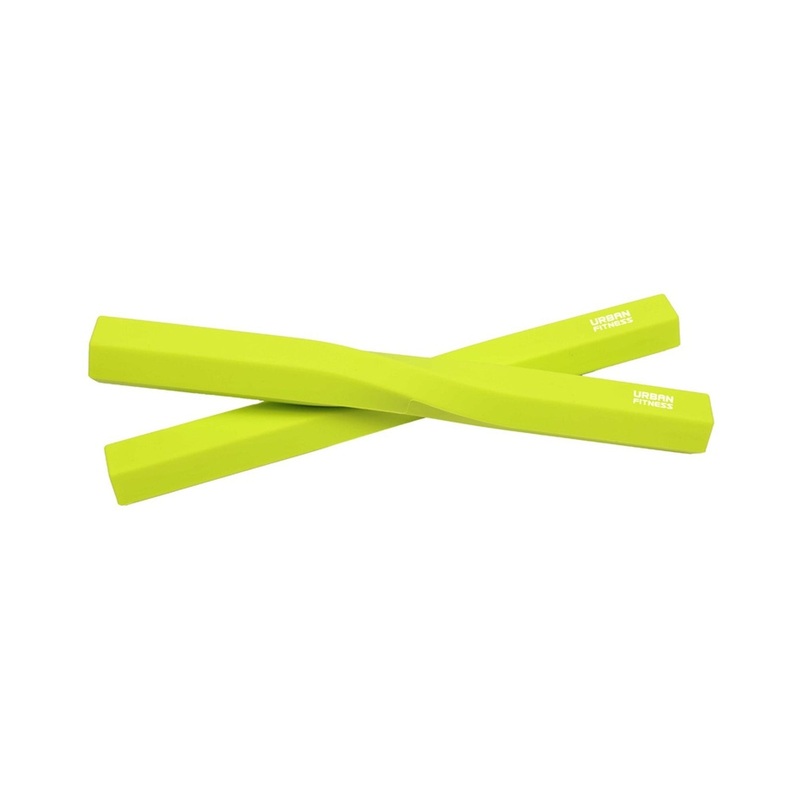 Twist & Flex Resistance Bar|Yellow|One Size
