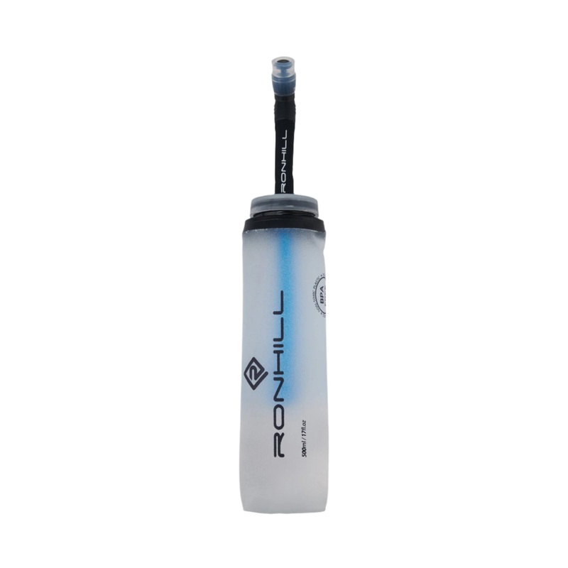 500ml Fuel Flask with Straw|White|One Size