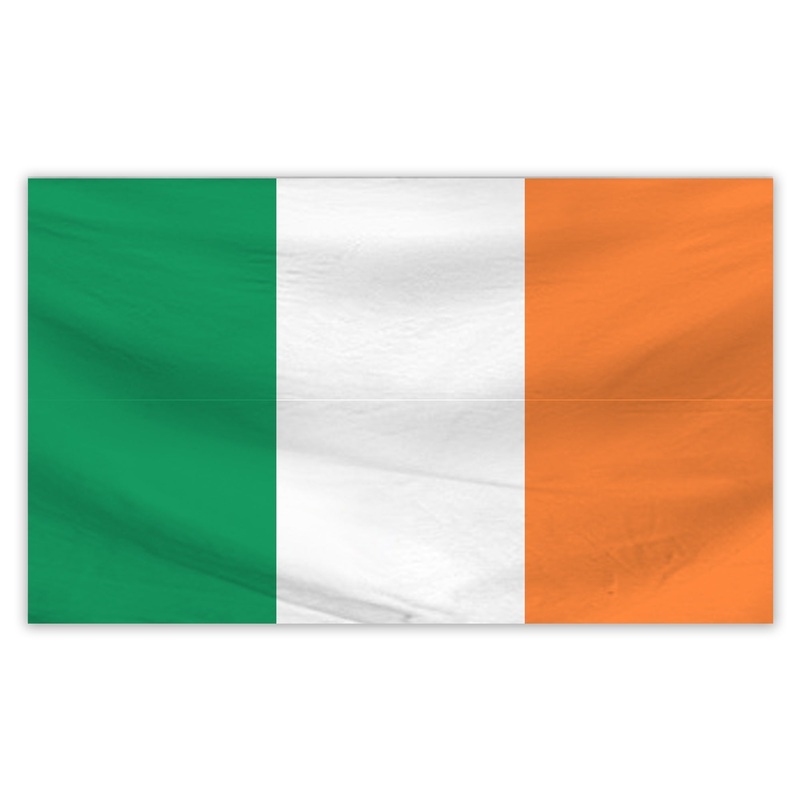 Republic of Ireland 5ft Flag|MISC|Standard