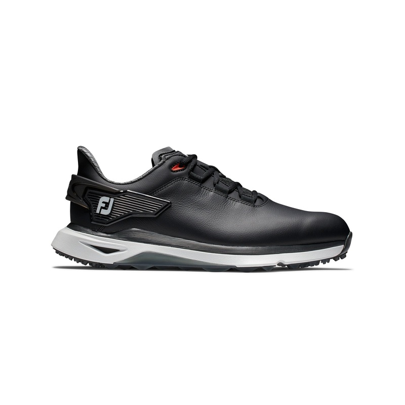 Pro SLX Golf Shoes|Black/White/Grey|UK7|UK7.5|UK8|UK8.5|UK9|UK9.5|UK10|UK10.5|UK11|UK12|Regular