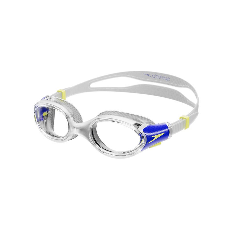 Biofuse 2.0 Junior|Clear/True Cobalt|Junior