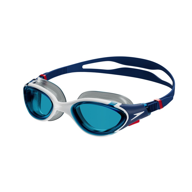 Biofuse 2.0 Swimming Goggles|Blue/White|Adult