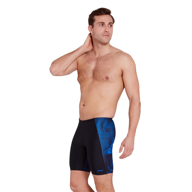 Web Cruise Mid Jammer Men’s Swimming Shorts