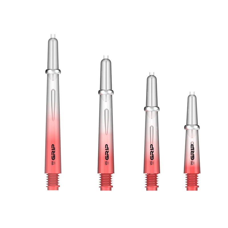 B-Grip-2 TTB Shafts|Red|Medium|Short