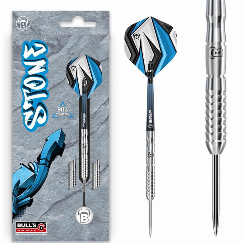 Stone S2 90% Tungsten – Steel Tip Darts