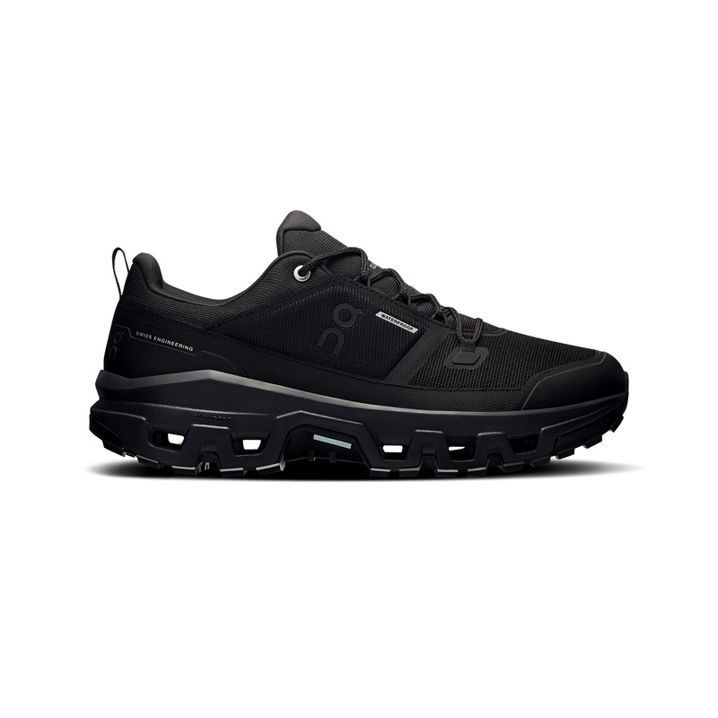 Cloudrock Low Waterproof Hiking Shoes