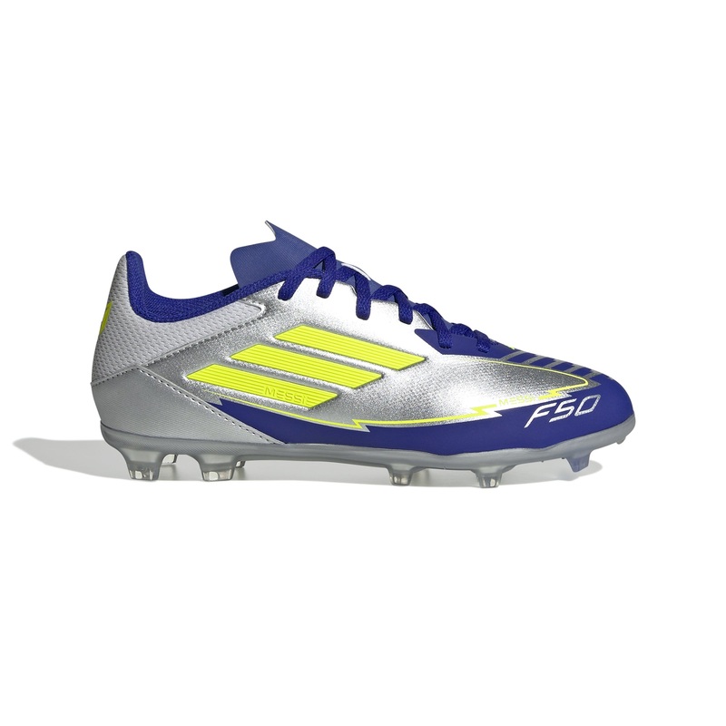 F50 League Messi FG/MG Jnr Football Boots
