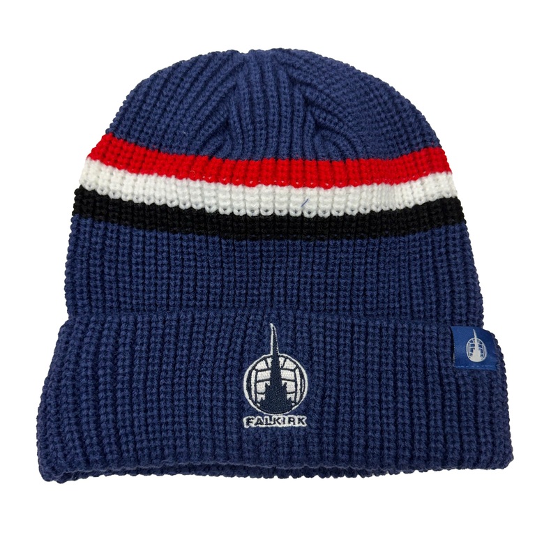 Falkirk Beanie|Navy|One Size