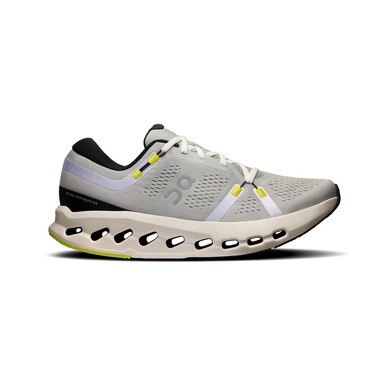 Cloudsurfer 2 Running Shoes|Glacier/Ivory|UK7|UK7.5|UK8|UK8.5|UK9|UK9.5|UK10|UK10.5|UK11|UK11.5|UK12