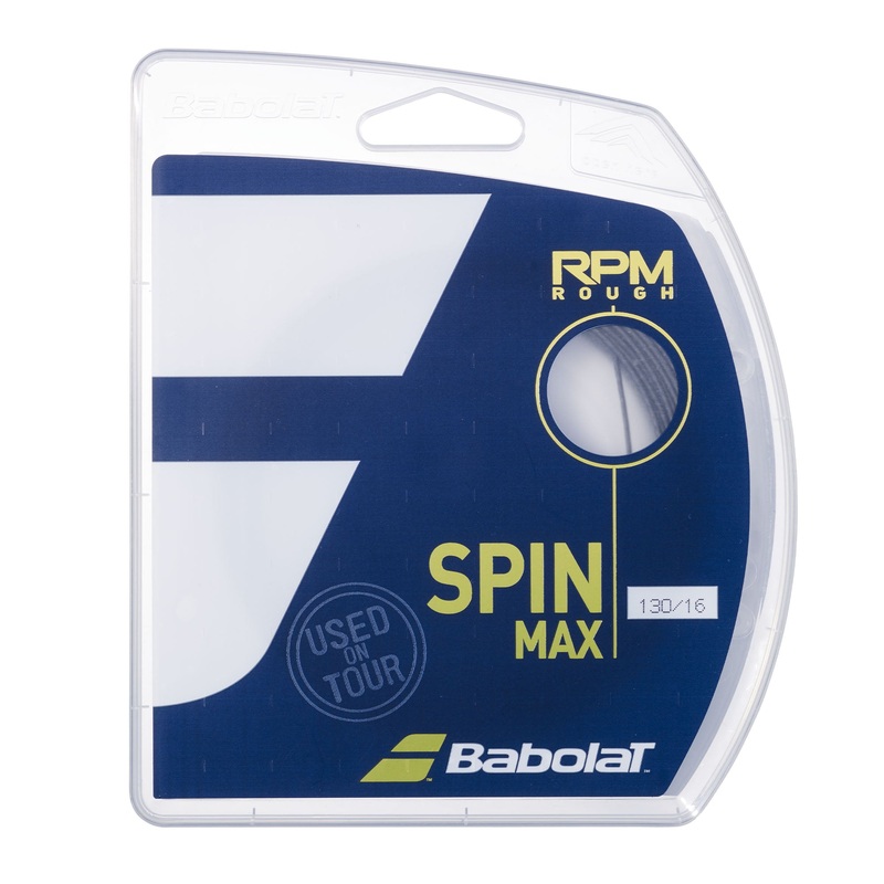 RPM Rough 12M|Black|16g – 130mm