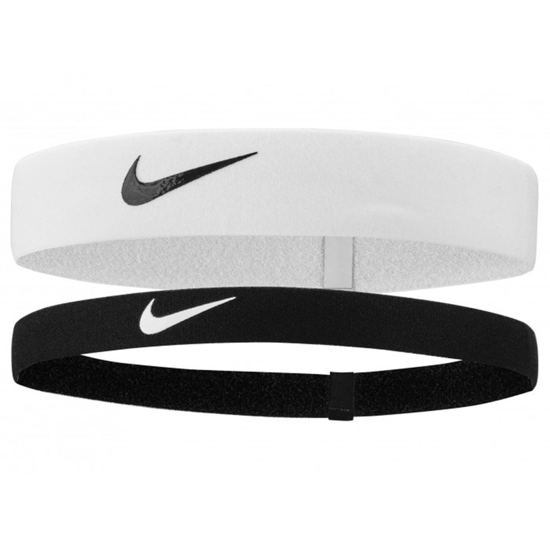 Flex Headband 2PK|Black/White|One Size