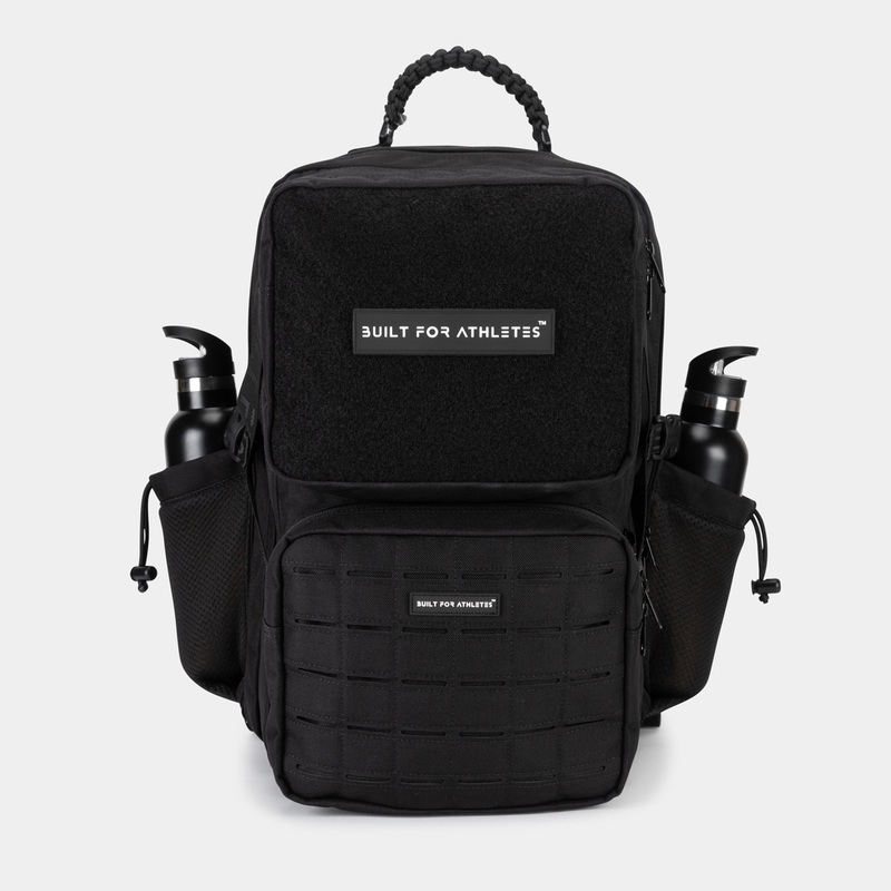 Pro Series 45L Gym Backpack|Black|45L