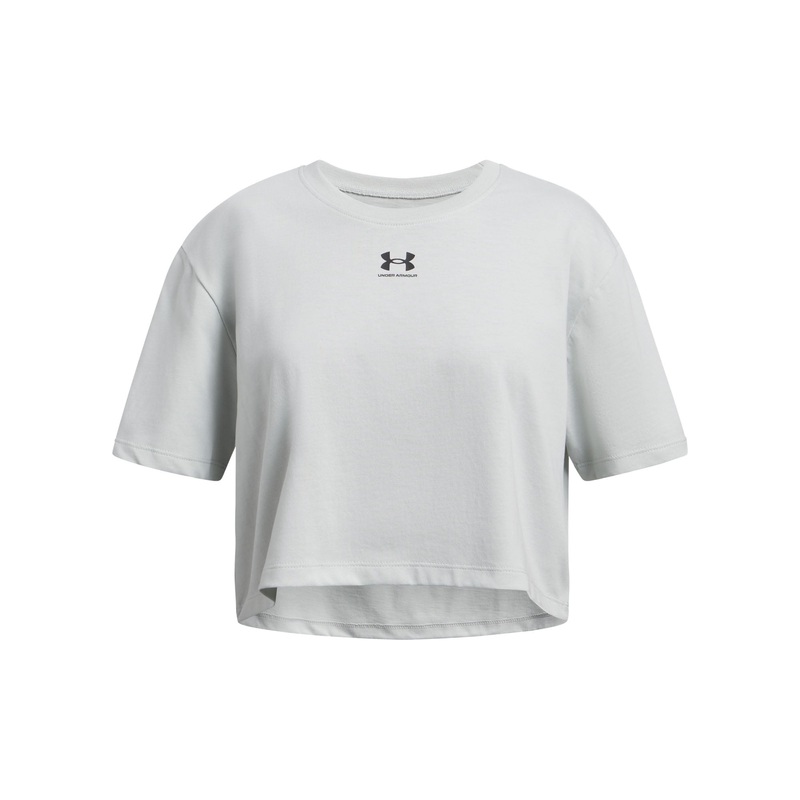 UA Rival Short Sleeve Top Junior