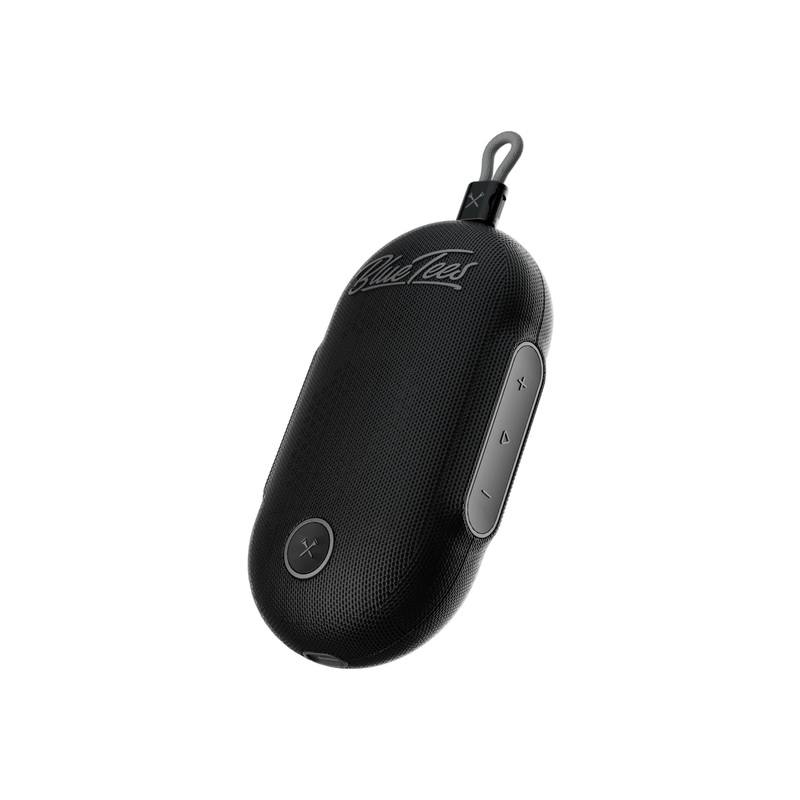 Player Go GPS Golf Speaker|Black|One Size