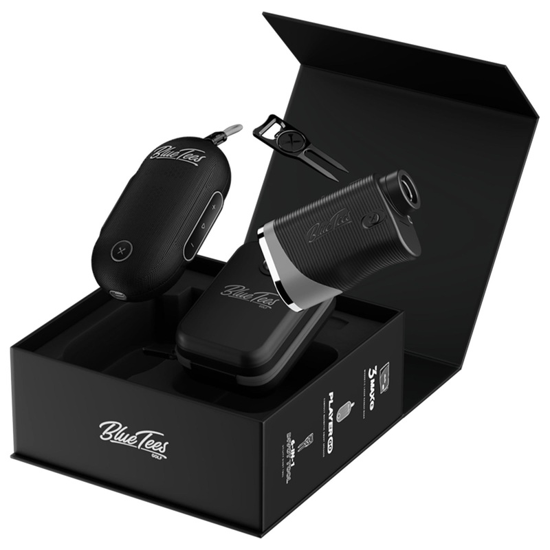 Player Pack Go Golf Bundle|Black|One Size
