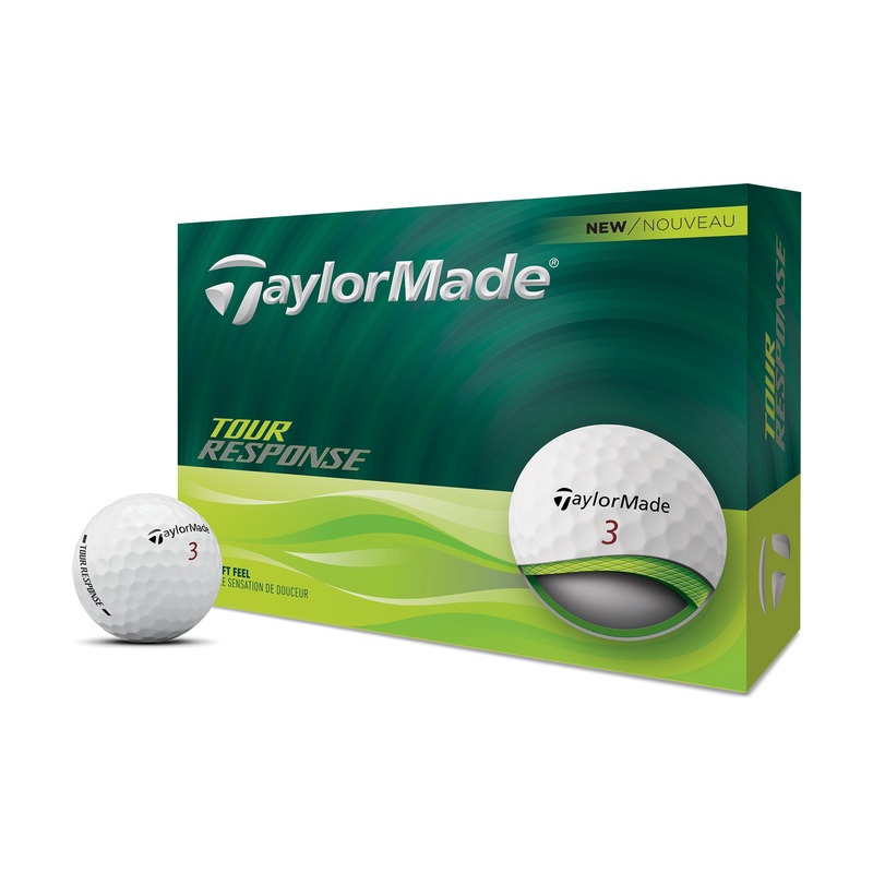 Tour Response 2025 Golf Balls (Dozen)