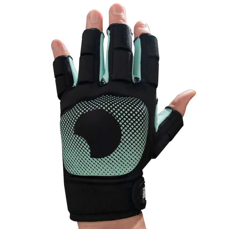 ZT Knuckle Glove|Teal|X-Small|Small|Medium