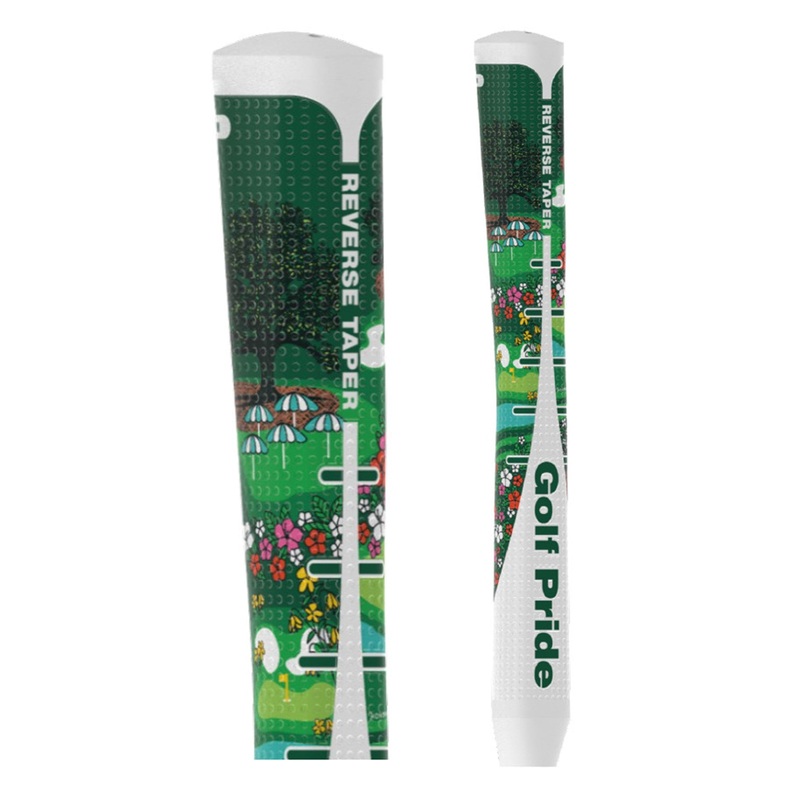Reverse Taper Honorary Putter Grip