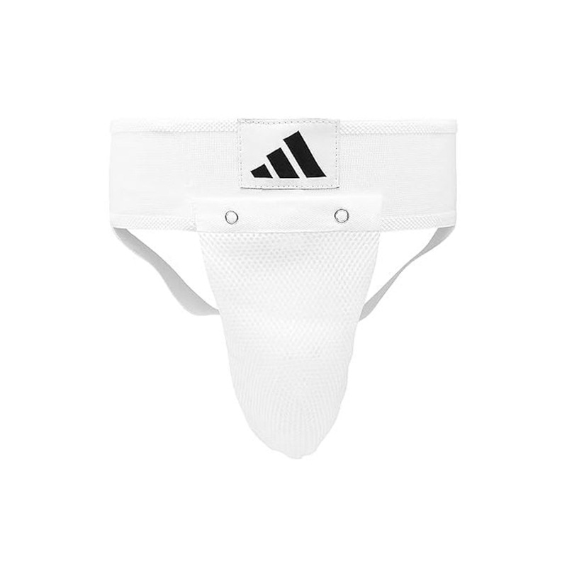Groin Guard|White|Small|Medium|Large|X-Large