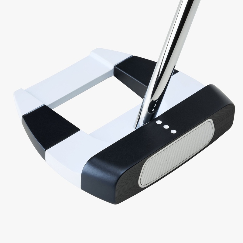 Ai-ONE Square 2 Square Jailbird Golf Putter